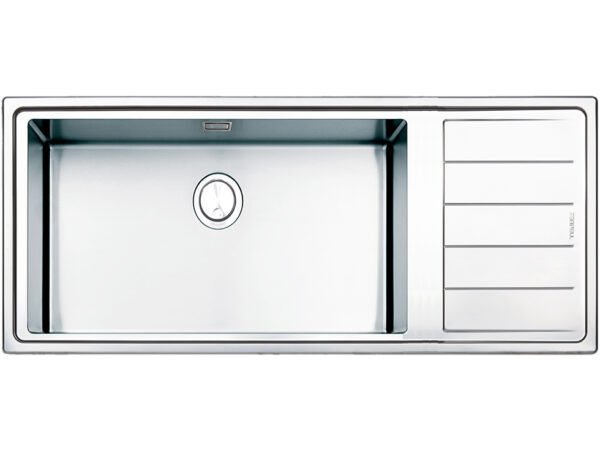ΝΕΡΟΧΥΤΗΣ LINEAR PLUS 116x50 APELL INOX ΛΕΙΟ RIGHT