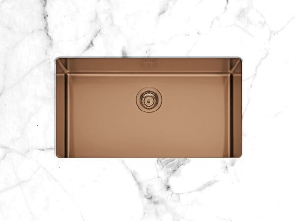 ΝΕΡΟΧΥΤΗΣ ΥΠΟΚ/ΝΟΣ METAMORFOSI 75x44 APELL PVD COPPER