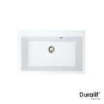 ΝΕΡΟΧΥΤΗΣ ΣΥΝΘΕΤΙΚΟΣ 76x50 DURALIT WHITE