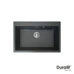 ΝΕΡΟΧΥΤΗΣ ΣΥΝΘΕΤΙΚΟΣ 76x50 DURALIT GRAPHITE