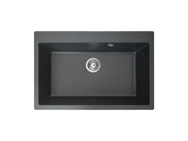 ΝΕΡΟΧΥΤΗΣ ΣΥΝΘΕΤΙΚΟΣ 76x50 DURALIT GRAPHITE