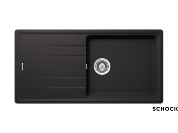 ΝΕΡΟΧ.ELEMENT 100x50 SCHOCK CRISTALITE NERO GR