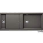 ΝΕΡΟΧ. PREPSTATION 114x46 SCHOCK CRISTADUR SILVERSTONE GR