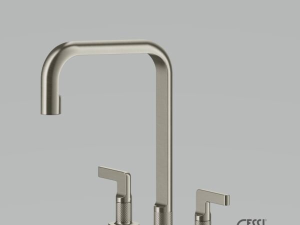 ΜΠΑΤ.ΝΕΡΟΧ. 3 ΟΠΩΝ INCISO GESSI INOX