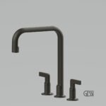 ΜΠΑΤ.ΝΕΡΟΧ. 3 ΟΠΩΝ INCISO GESSI AGED BRONZE