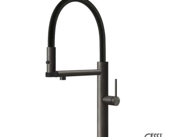 ΜΠΑΤ.ΝΕΡΟΧ. CESELLO GESSI METAL BRUSHED PVD