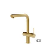 ΜΠΑΤ.ΝΕΡΟΧ. INEDITO GESSI GOLD BRUSHED PVD