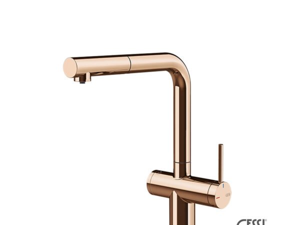 ΜΠΑΤ.ΝΕΡΟΧ. INEDITO GESSI COPPER PVD
