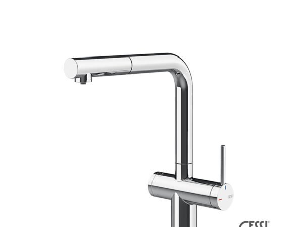 ΜΠΑΤ.ΝΕΡΟΧ. INEDITO GESSI CHROME