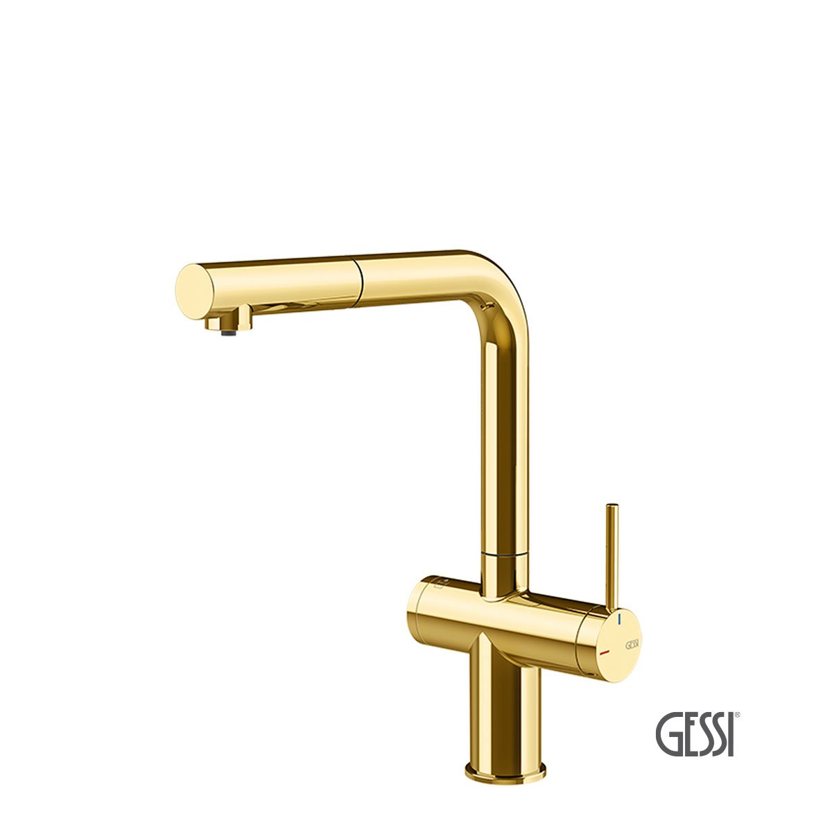 ΜΠΑΤ.ΝΕΡΟΧ. INEDITO GESSI GOLD PVD ΜΠΑΤ.ΝΕΡΟΧ. INEDITO GESSI GOLD PVD - Image 1