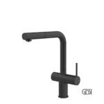 ΜΠΑΤ.ΝΕΡΟΧ. INEDITO GESSI BLACK MATT