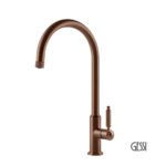 ΜΠΑΤ.ΝΕΡΟΧ. VENTI20 GESSI COPPER BRUSHED PVD