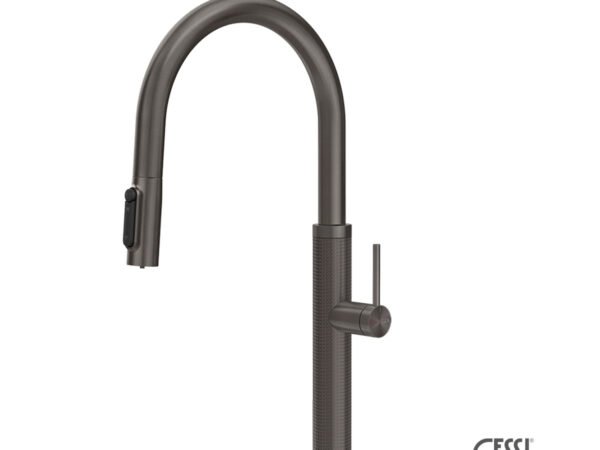 ΜΠΑΤ.ΝΕΡΟΧ. CESELLO GESSI METAL BRUSHED PVD