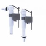 DUAL 180 ΦΛΩΤΕΡ 1/2"&3/8" ΜΕΤΑΤΡ/ΝΟ 2 ΕΞΟΔΟΙ