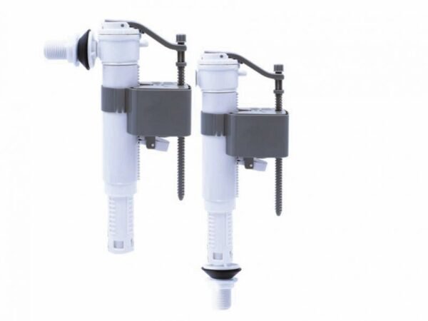 DUAL 180 ΦΛΩΤΕΡ 1/2"&3/8" ΜΕΤΑΤΡ/ΝΟ 2 ΕΞΟΔΟΙ