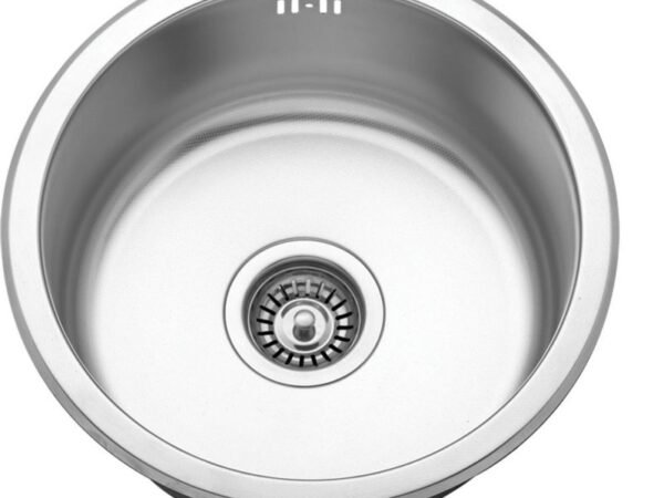 FINOX-GR - BOWL445 ΝΕΡΟΧΥΤΗΣ INOX 425X17_