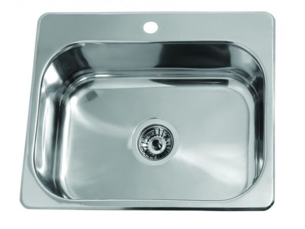 PAGO  ΝΕΡΟΧΥΤΗΣ INοχ 54*43*16*0,6mm