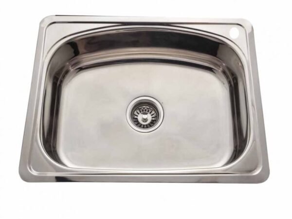 SIERA  ΝΕΡΟΧΥΤΗΣ ΙΝΟΧ 620*470*200*0.7 MM