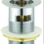 ΒΑΛΒΙΔΑ ΚΛΙΚ-LUSSO ZINC ME ΥΠΕΡΧΕΙΛΗΣΗ 10.5 cm
