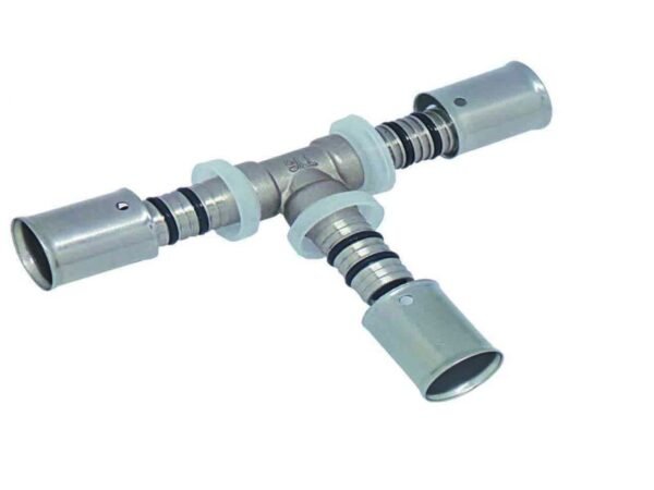 PRESS ΤΑΦ ΣΥΝΔΕΣΗΣ Τ16*16*16 PEX