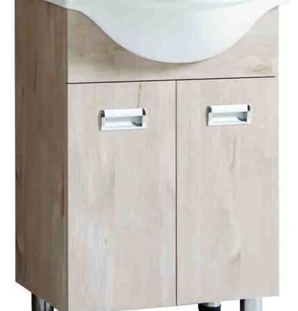 BORIA-DOWN - ΠΑΓΚΟΣ PVC ΣΧΕΤΟΣ 52*41 BEIGE#