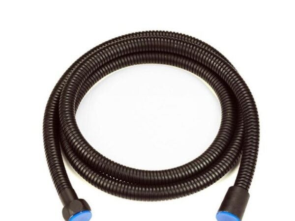 NERO ΣΠΙΡΑΛ ST/ST BLACK MAT 150cm