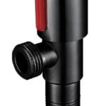 RUBINETTO  ST/ST 304 1/2 BLACK κοκκινο