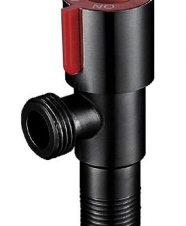 RUBINETTO  ST/ST 304 1/2 BLACK κοκκινο