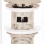 ΒΑΛΒΙΔΑ ΝΙΠΤ CLICK ST/ST 7,8CM ΜΕ ΥΠΕΡΧ gold brushed