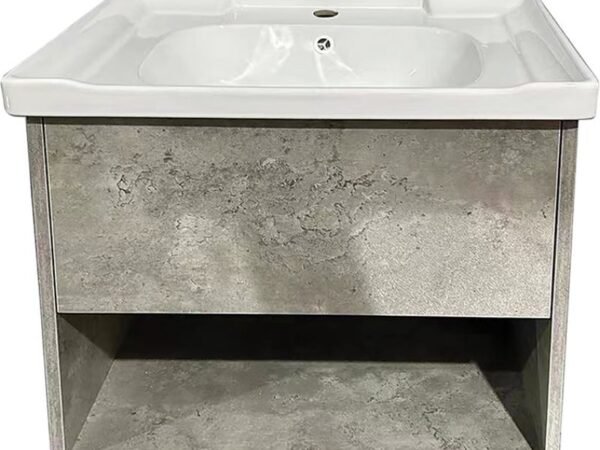 LAURA  - ΠΑΓΚΟΣ  ΣΧΕΤΟΣ 60*47 MODERN GREY