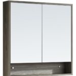 FIGURA - ΚΡΥΦΟΝΤΟΥΛΑΠΟ 80*12*80Η GREY GRAFITI_