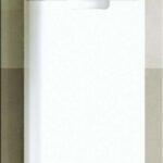 CINDY- ΚΡΕΜΑΣΤH ΡΑΦΙΕΡΑ MDF 28*18*60h ΛΕΥΚΟ