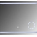 ELEGANZA  - ΚΑΘΡΕΠΤΗΣ LED*TOUCH 60*80