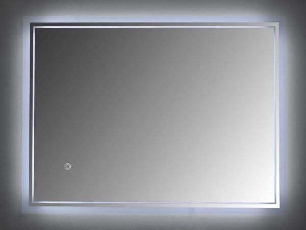 DUETTO NOVA - ΚΑΘΡΕΠΤΗΣ LED*TOUCH 60*80
