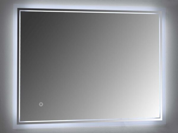 DUETTO NOVA - ΚΑΘΡΕΠΤΗΣ LED*TOUCH 70*90
