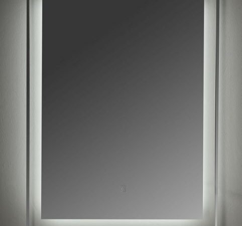 TITAN  - ΚΑΘΡΕΠΤΗΣ LED*TOUCH 60*80