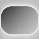 KLIO- ΚΑΘΡΕΠΤΗΣ LED* 80*70