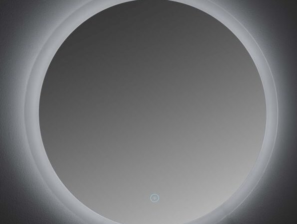 OMIKRON NOVA - ΚΑΘΡΕΠΤΗΣ LED*TOUCH 80*80