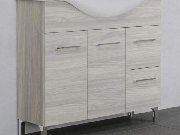 RUBINO-85  ΠΑΓΚΟΣ 85*50  ROVERE GRIGIO