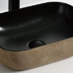 ΚΑΠΑΚΙ ΒΑΛΒΙΔΑΣ ΝΙΠΤΗΡ  MAT BLACK levidi-zagora