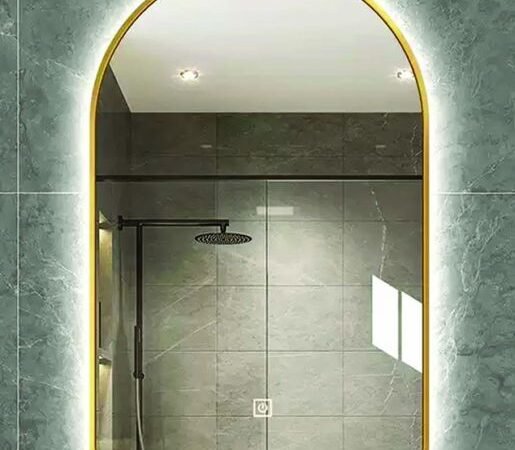 KAMARA LED - ΚΑΘΡΕΠΤΗΣ LED*TOUCH 50*80