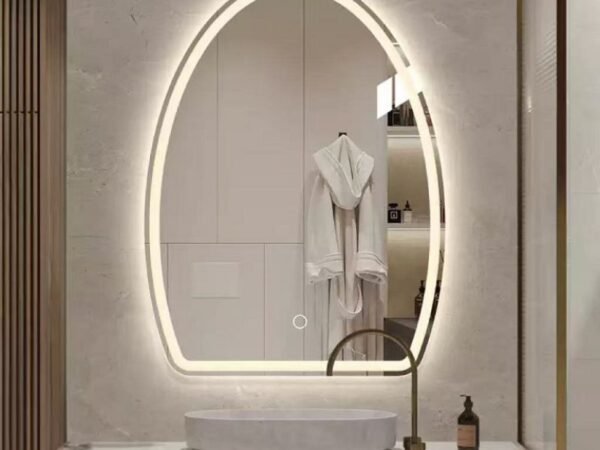 KONOS LED - ΚΑΘΡΕΠΤΗΣ LED*TOUCH 50*70