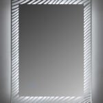 GRILIA  LED - ΚΑΘΡΕΠΤΗΣ LED*TOUCH 60*80#