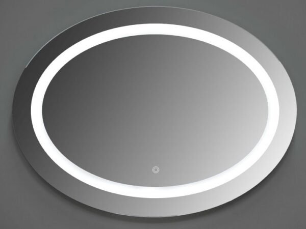 OVALE  LED - ΚΑΘΡΕΠΤΗΣ LED*TOUCH 60*80