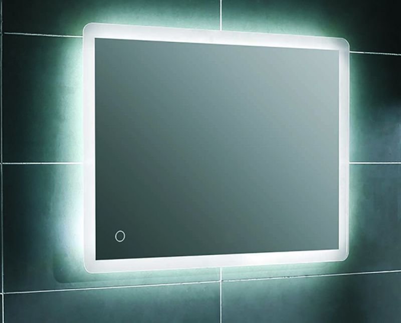 77-0143 NORA LED - ΚΑΘΡΕΠΤΗΣ LED*TOUCH 90*70 - Image 1
