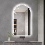 KAMARINA LED - ΚΑΘΡΕΠΤΗΣ LED*TOUCH 50*80