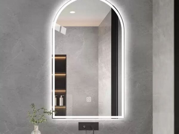 KAMARINA LED - ΚΑΘΡΕΠΤΗΣ LED*TOUCH 50*80