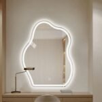 CRESINA LED - ΚΑΘΡΕΠΤΗΣ LED*TOUCH 60*80