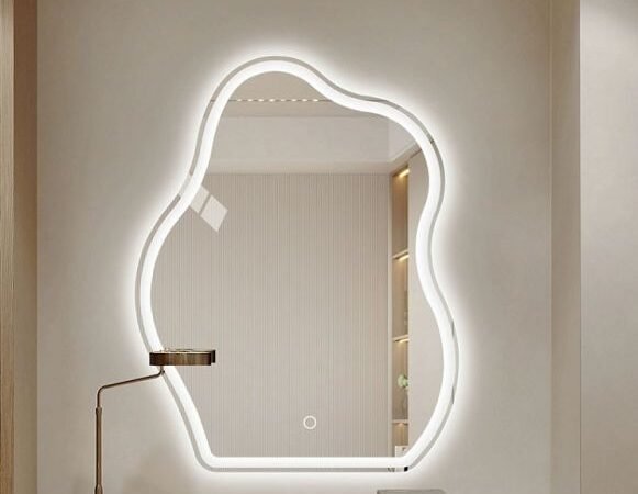 CRESINA LED - ΚΑΘΡΕΠΤΗΣ LED*TOUCH 60*80