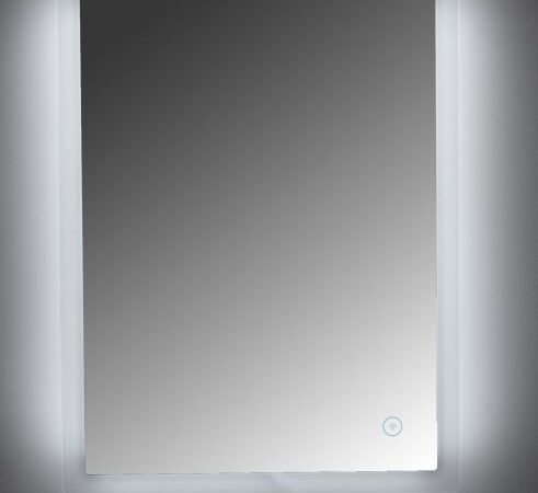 NINO LED - ΚΑΘΡΕΠΤΗ ME ETAZ LED*TOUCH 60*80#